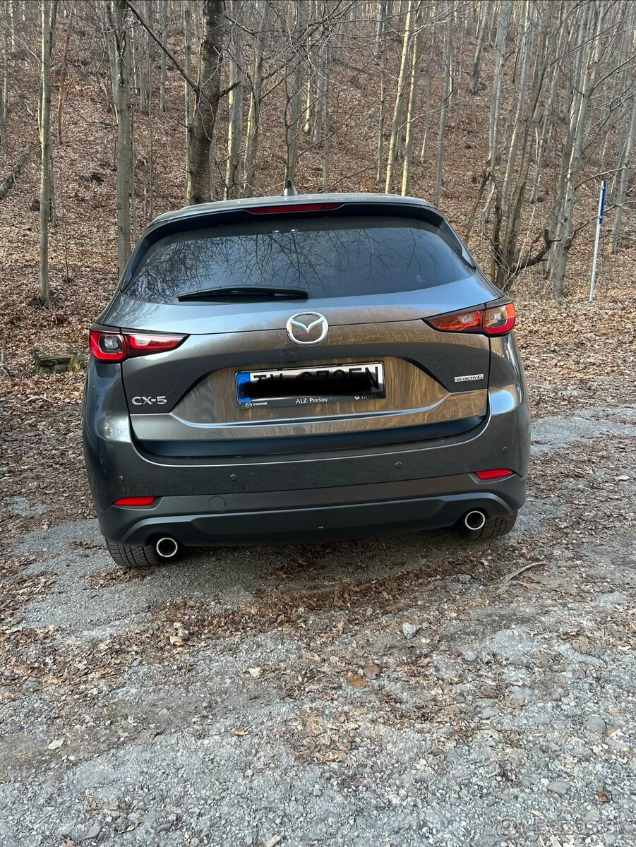 Mazda CX-5 - 2