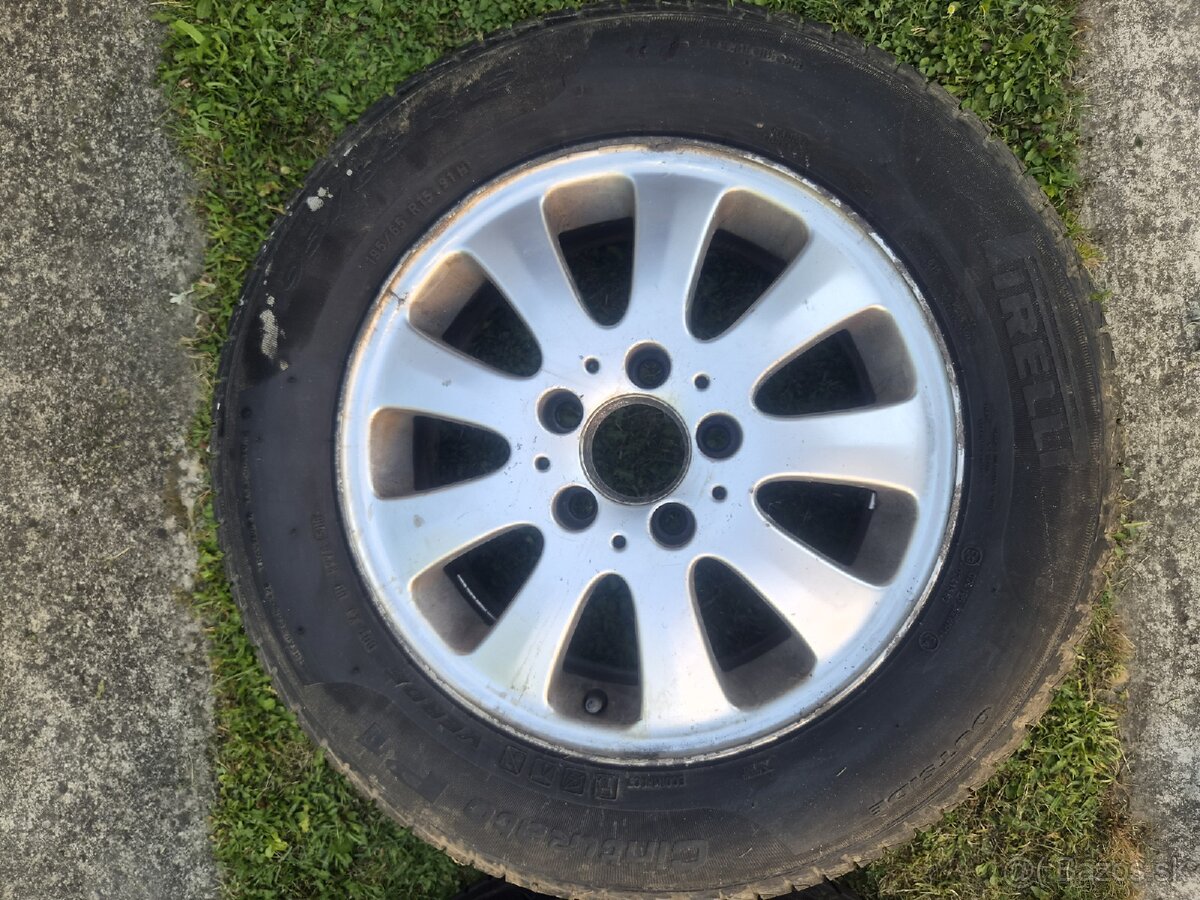 Disky Mercedes-Benz W169 R15 - 2