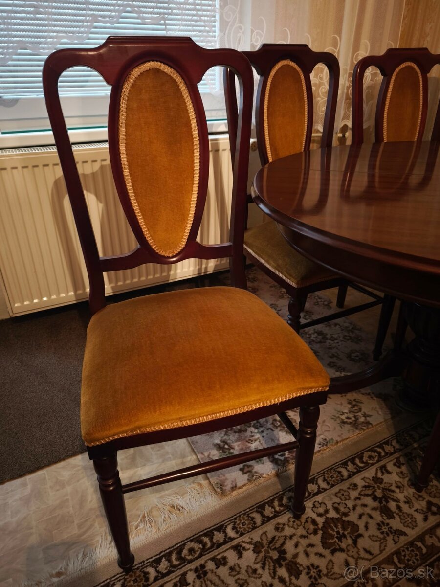 Jedálenský set - 2