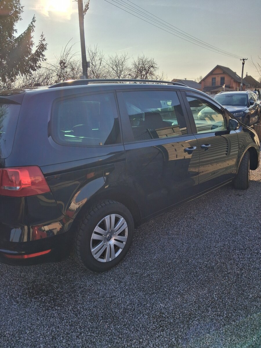 Volkswagen Sharan - 2