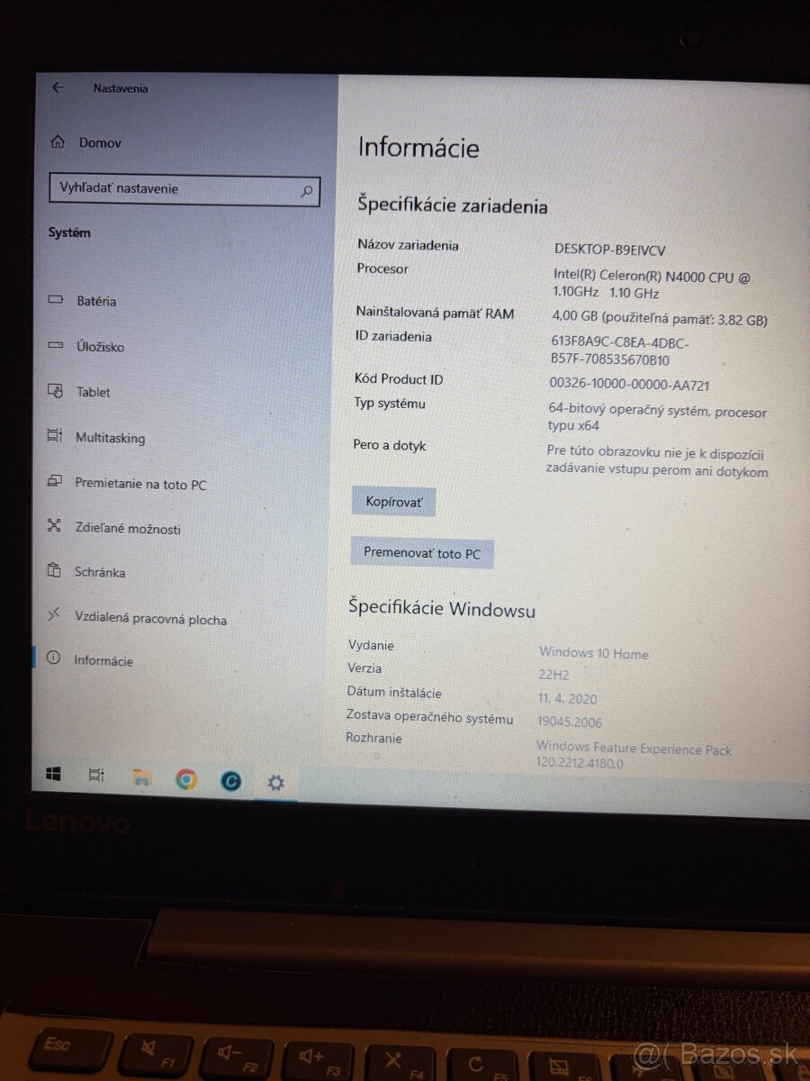 Lenovo IdeaPad S130-14IGM - 2