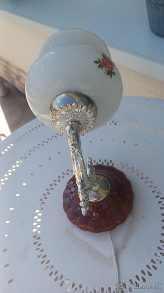 Starozitna lampa - 2