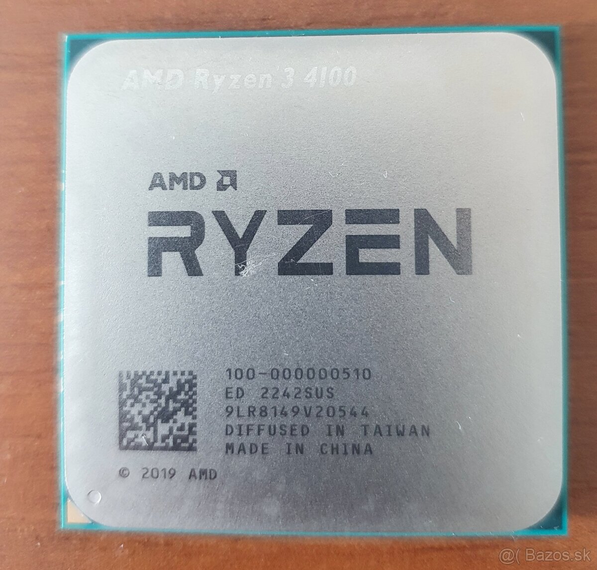 Intel i5, i7, Ryzen - 2