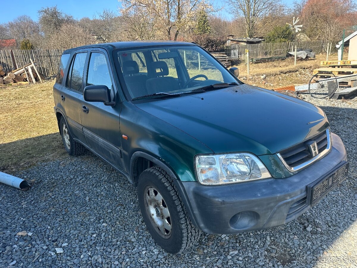 Honda CR-V 2.0i - NÁHRADNÉ DIELY - 2