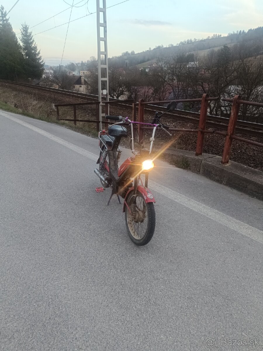 Predám Babetu 210 - 2