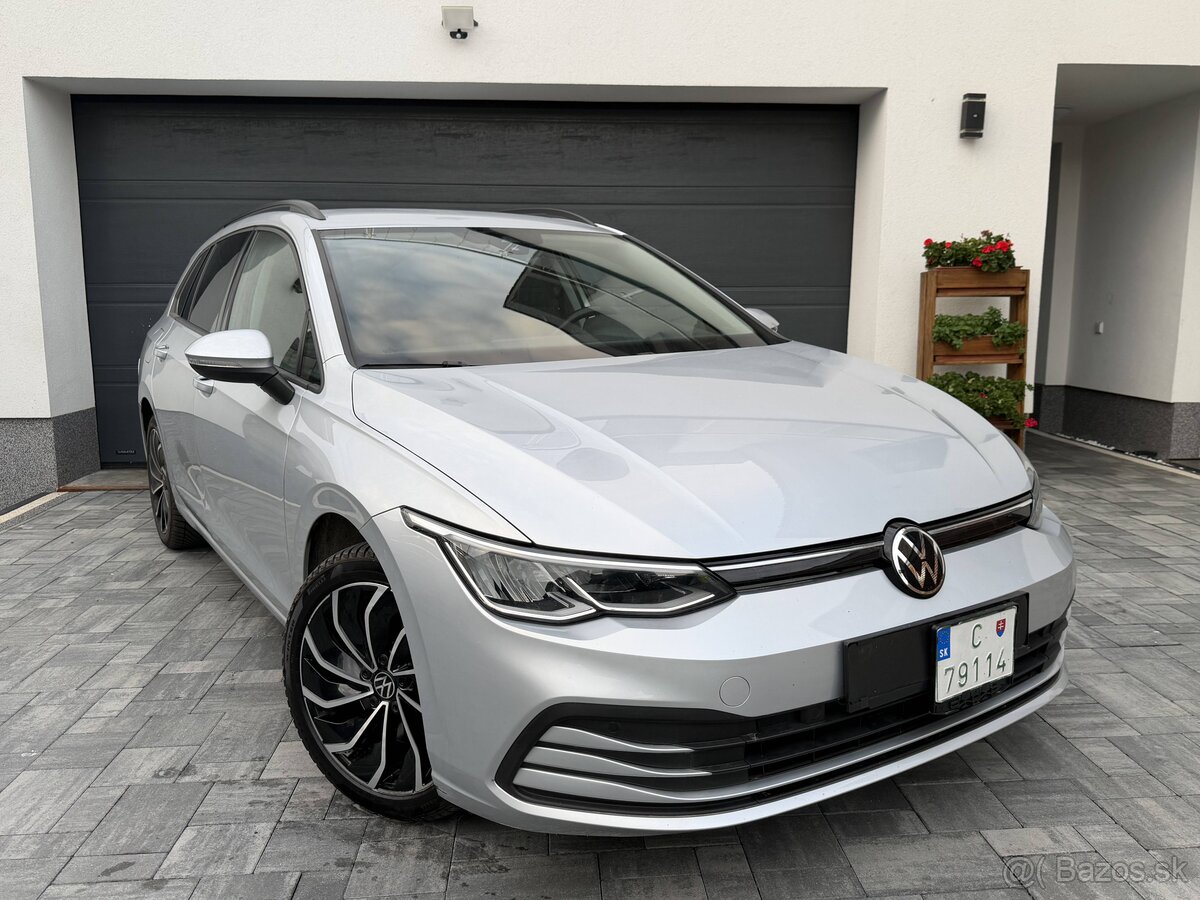 VW Golf VIII Variant 2.0 TDI 85kw DSG - 2