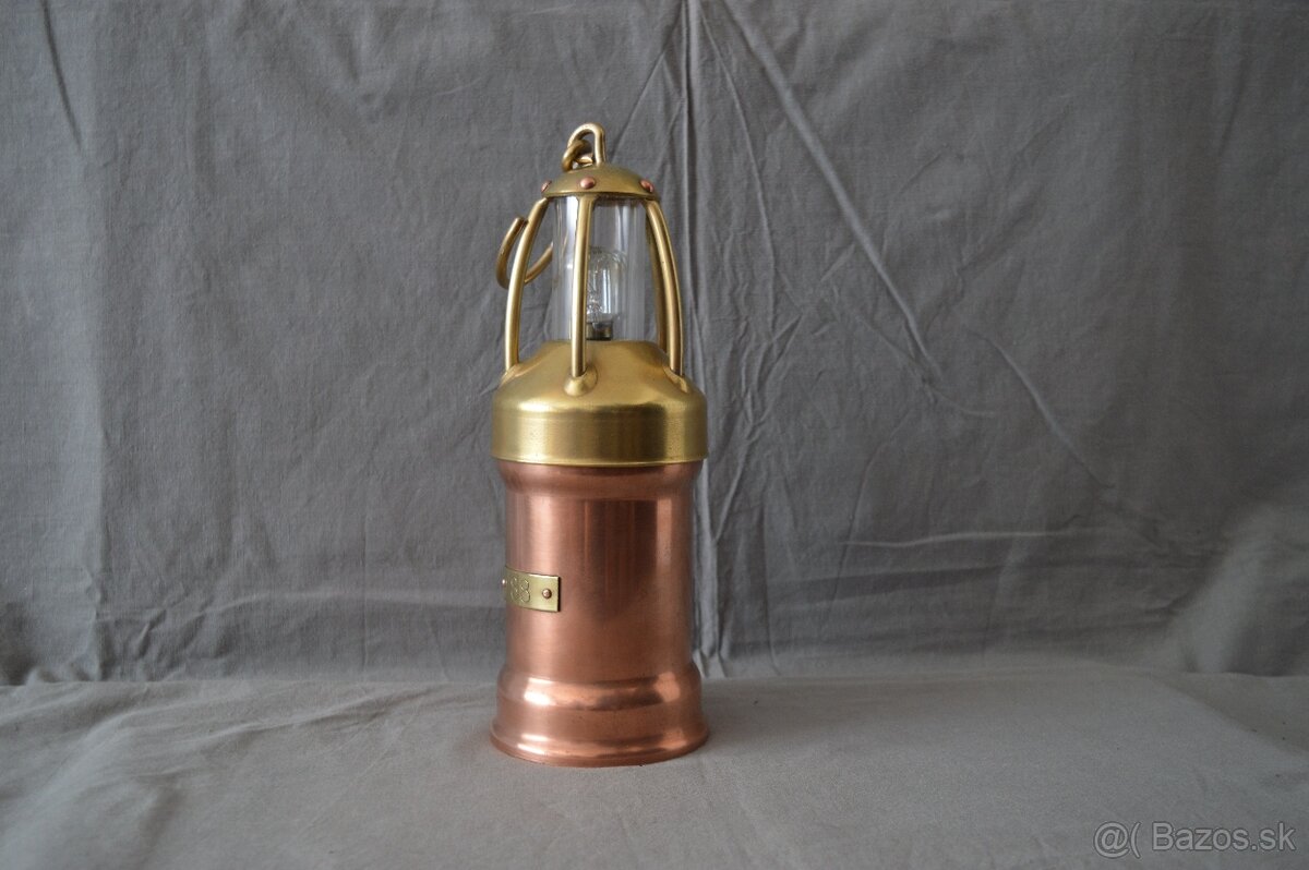 Banícka lampa Lemaire - 2