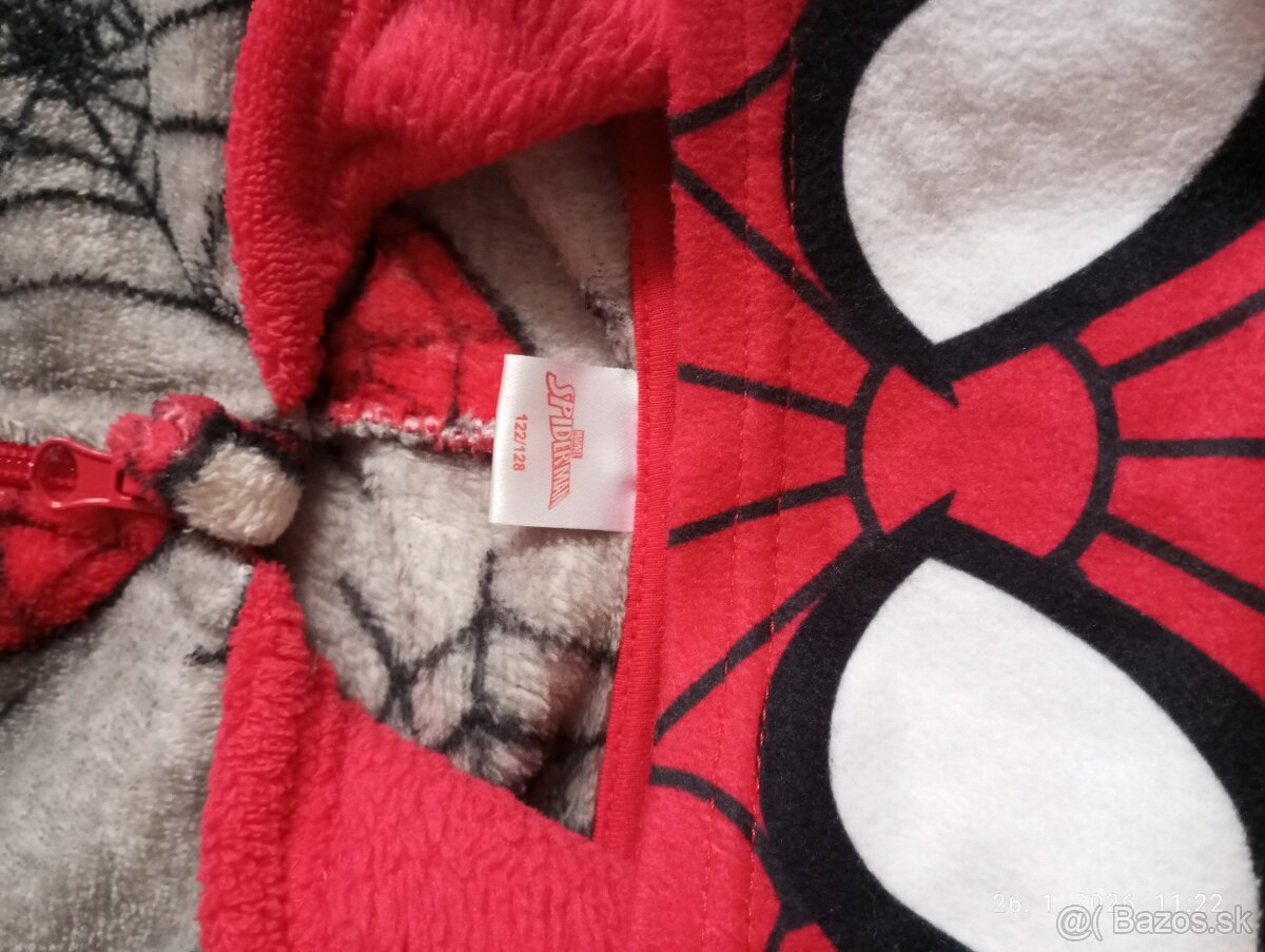 Overal Spiderman - 2