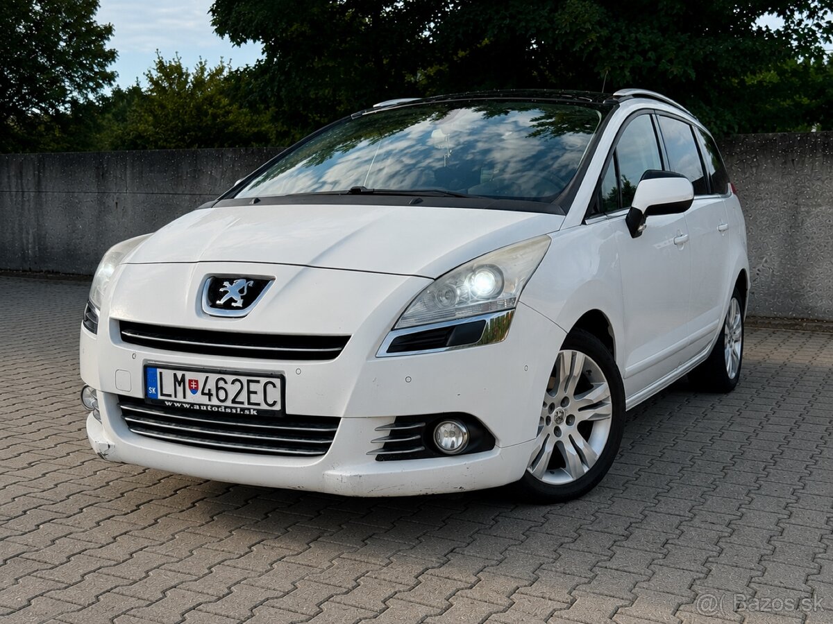 Peugeot 5008 2012 Automat - 2