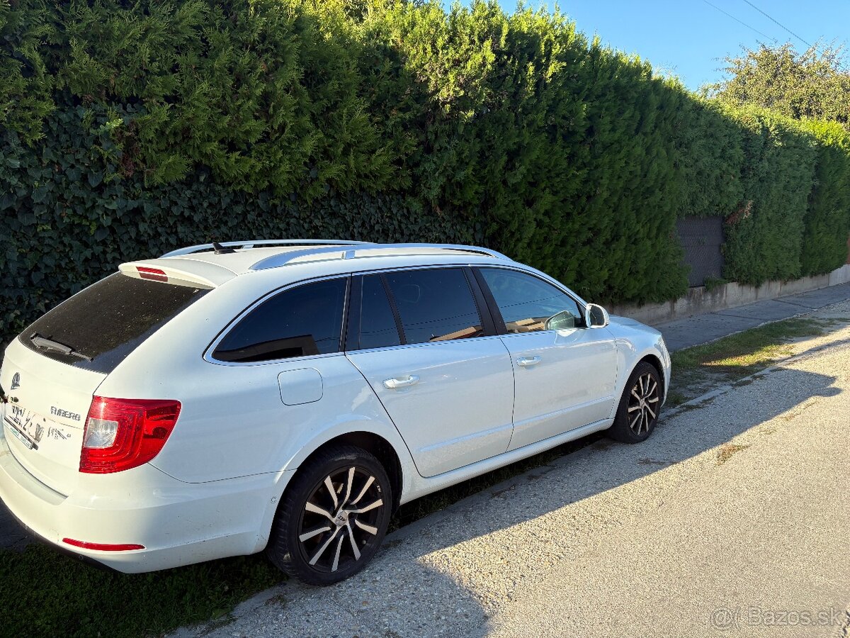 Škoda superb 2 - 2