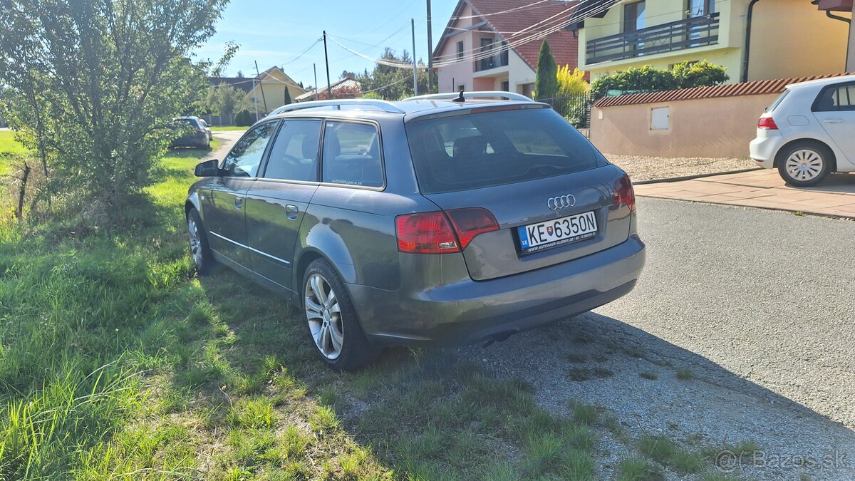 Audi a 4 b7 Automat 7 R. - 2
