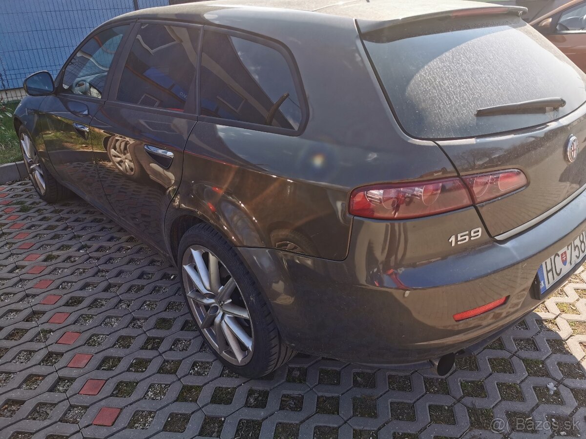 Alfa romeo 159 sw, 2.4 jtd, 1.9 jtd, - 2