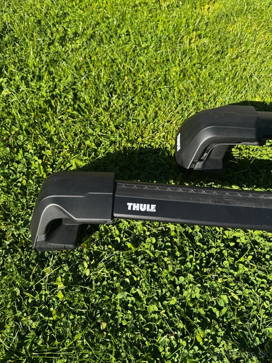 Stresny nosic Thule Octavia 4 liftback - 2