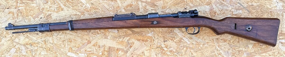 Mauser k98 - 2