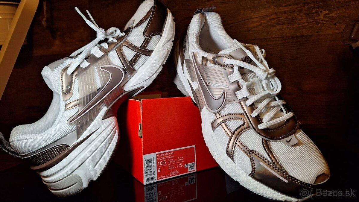 Nové Nike botasky 42,5 - 2