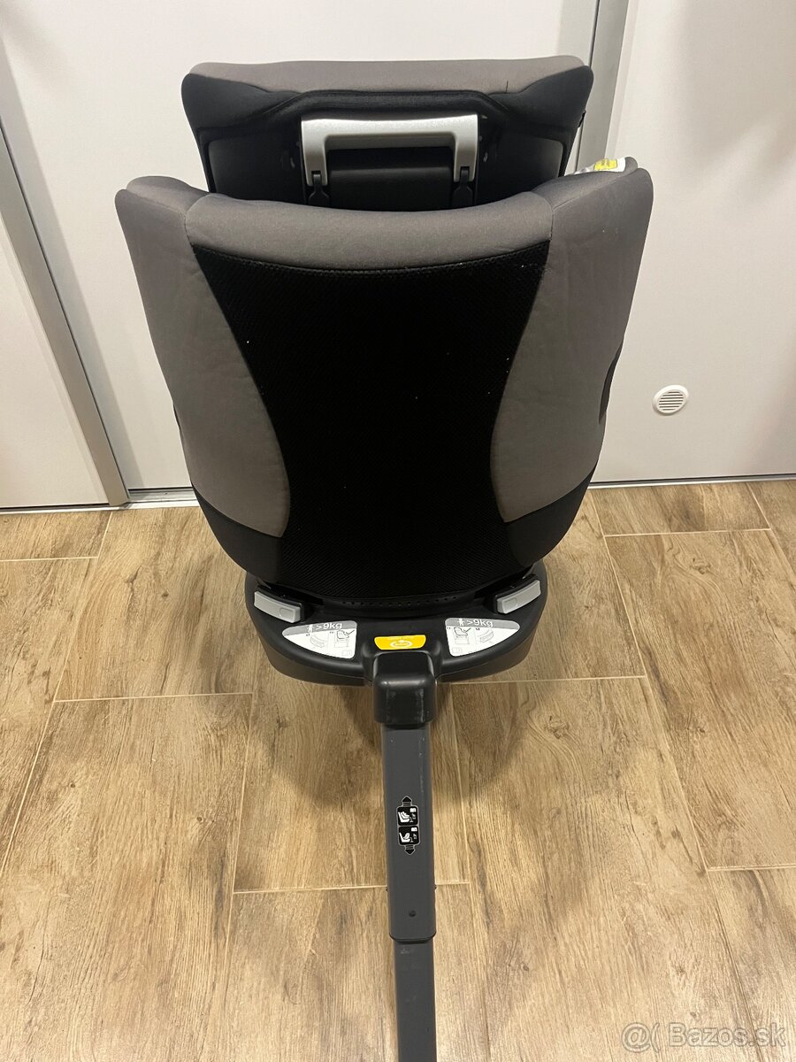 Autosedačka Joie I-Spin 360 - 2