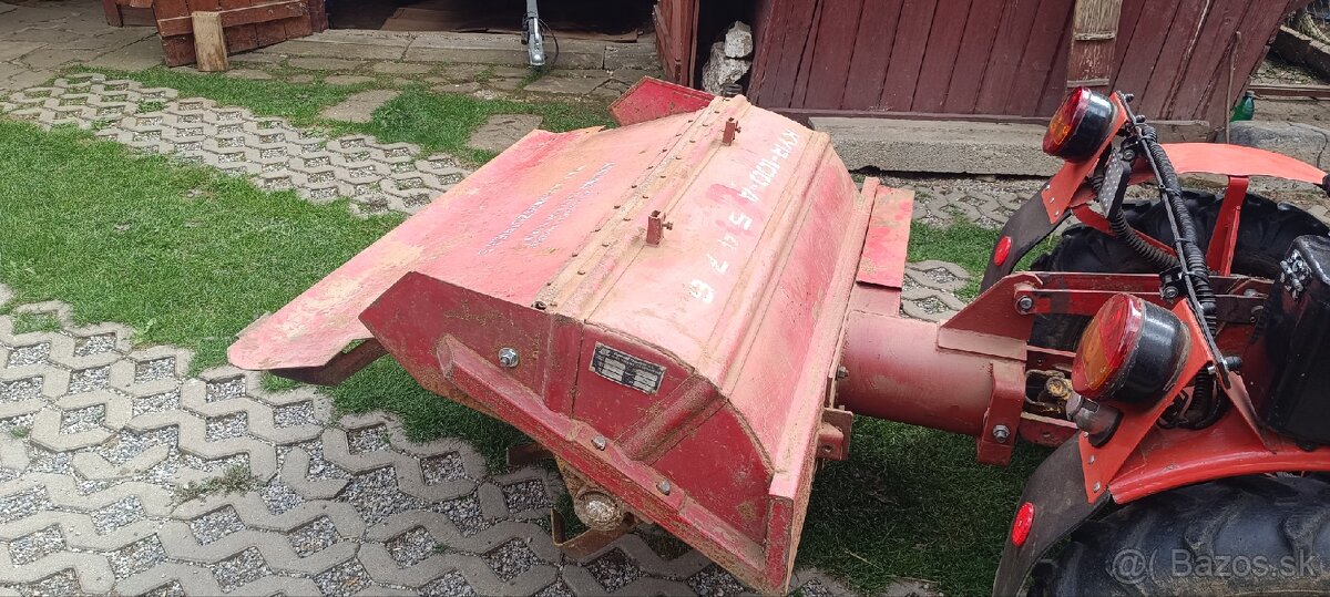 Rotavator Kyr 100
