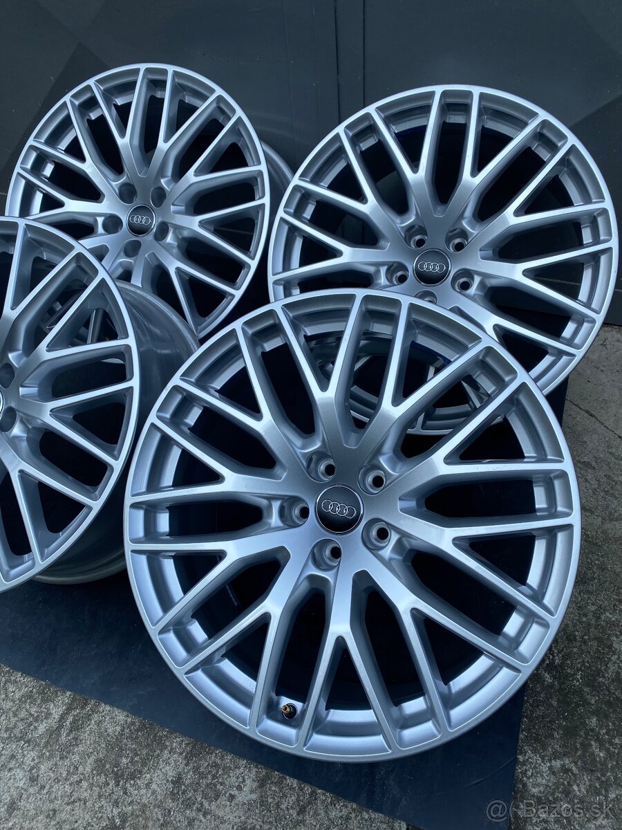 ✅ R20 ®️ Originál Audi 5x112 ET 33 ✅ Q7 Touareg, A5 A6 A7 A8 - 2