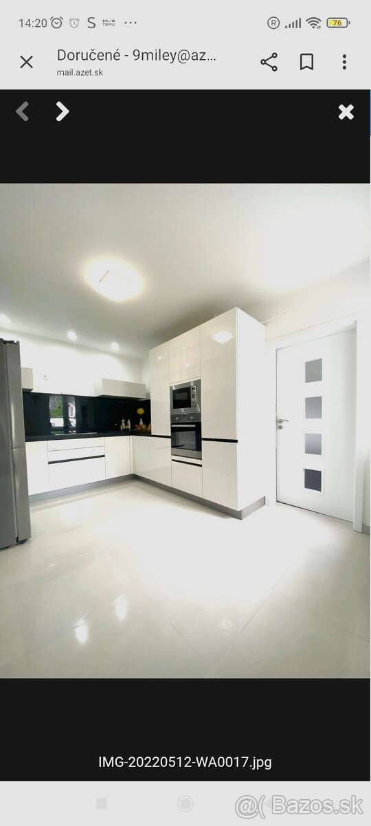 Predaj RD v Rakúsku 11km od hraníc,s projektom a povolením . - 2