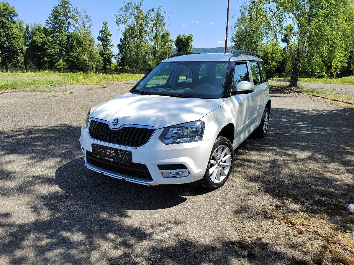 Škoda Yeti 2.0 TDI Ambition - 2