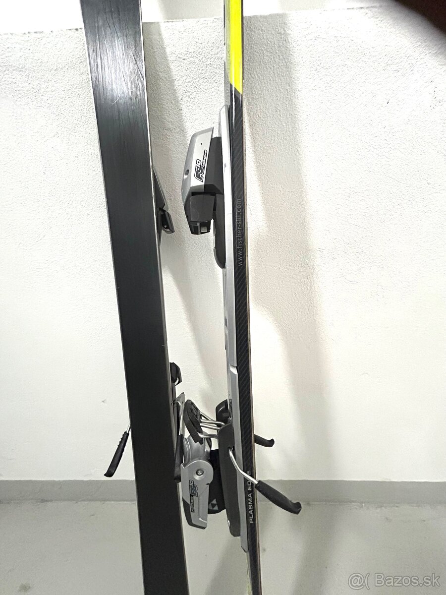 Lyže FISCHER PLUS LYZIARKY 😊🤟😉 - 2