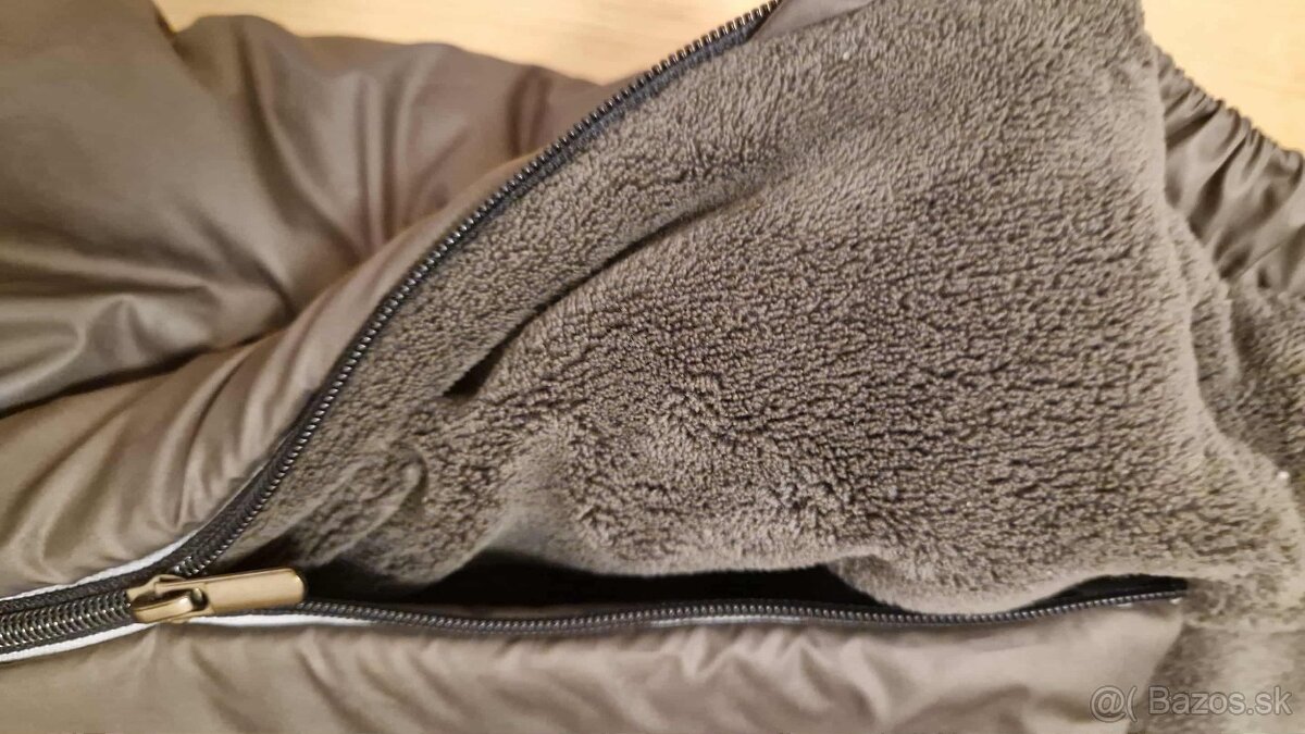 Zimný fusak Little Angel - 2