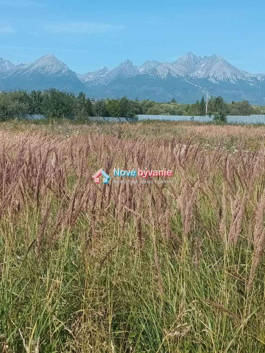 Veľká Lomnica Stavebný pozemok - 2
