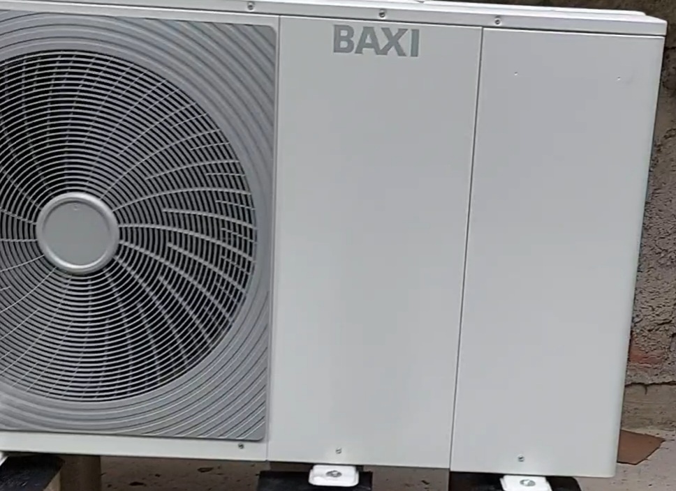 Tepelné čerpadlo NOVÉ - 2