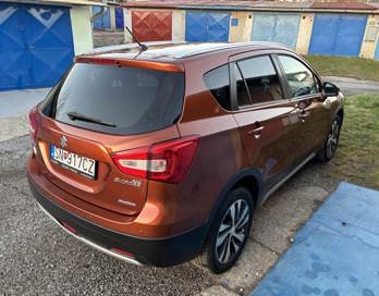 Suzuki SX4 S-Cross 1.4 BoosterJet Elegance 4WD - 2