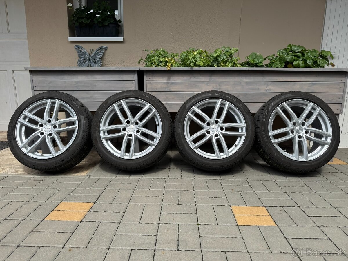 Dezent 5x112 R17 - 2
