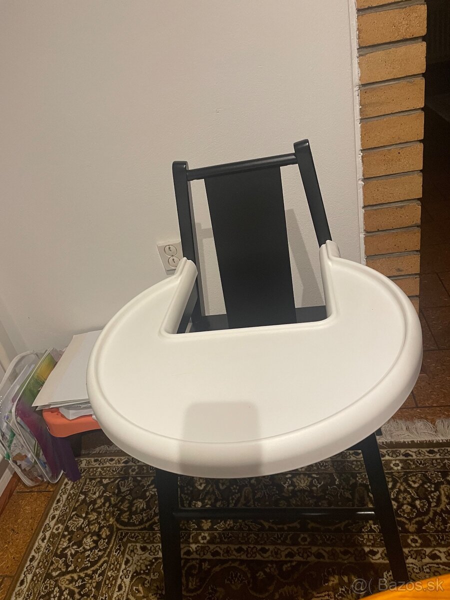 Detská jedálenksá stolička - 2