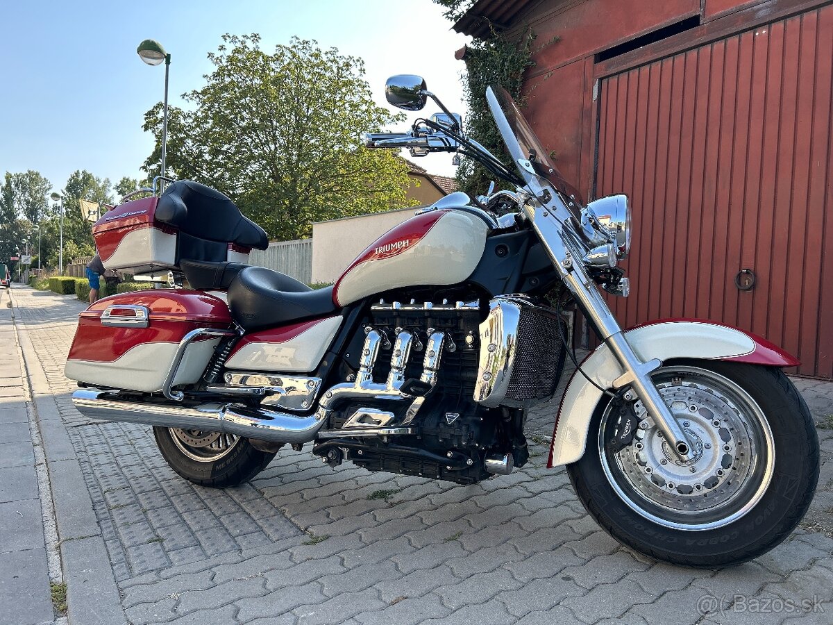 Triumph Rocket III, Touring 2.3i - 2