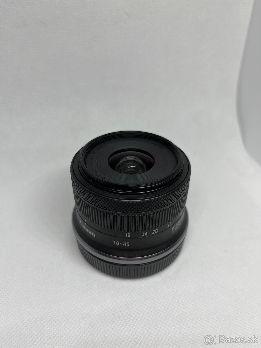 Canon RF-S 18-45 mm F4.5-6.3 IS STM - 2