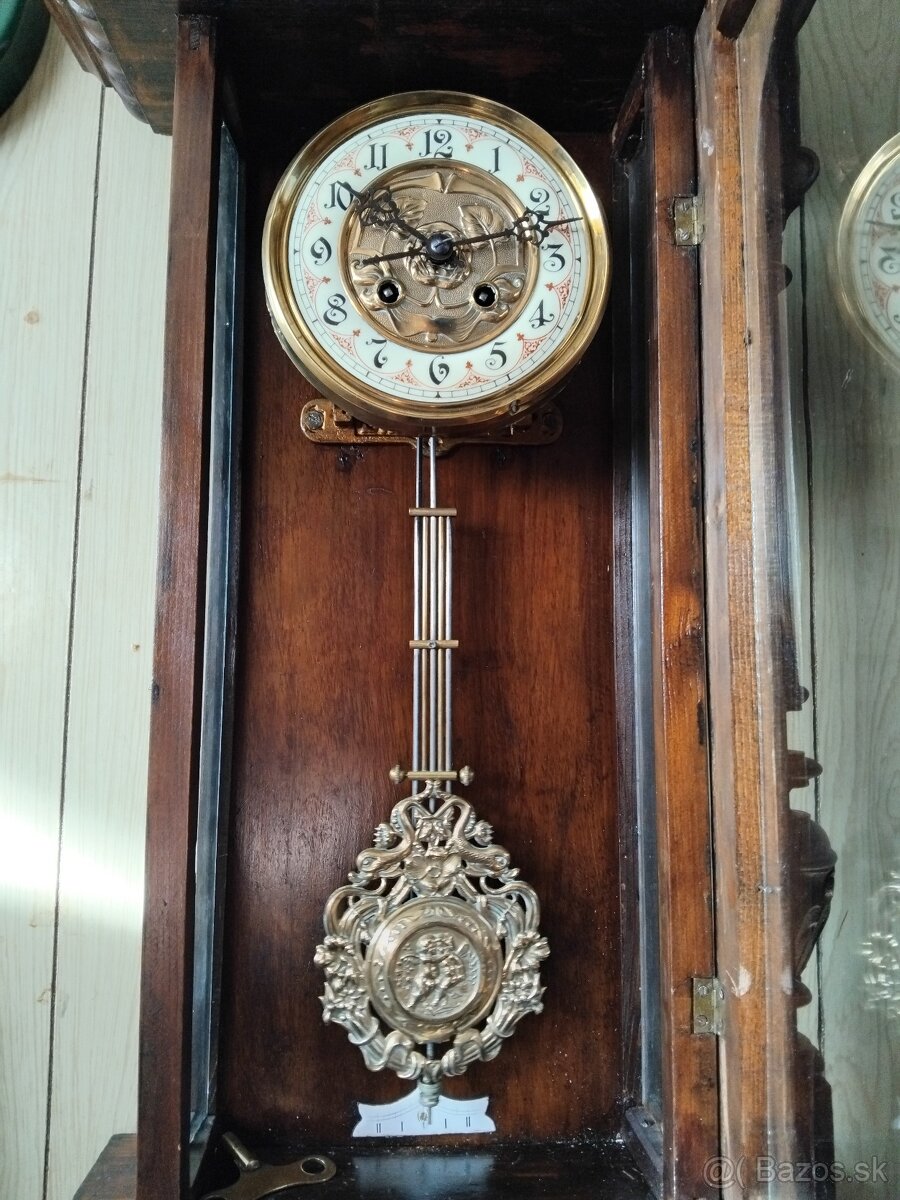 predám staré hodiny - 2