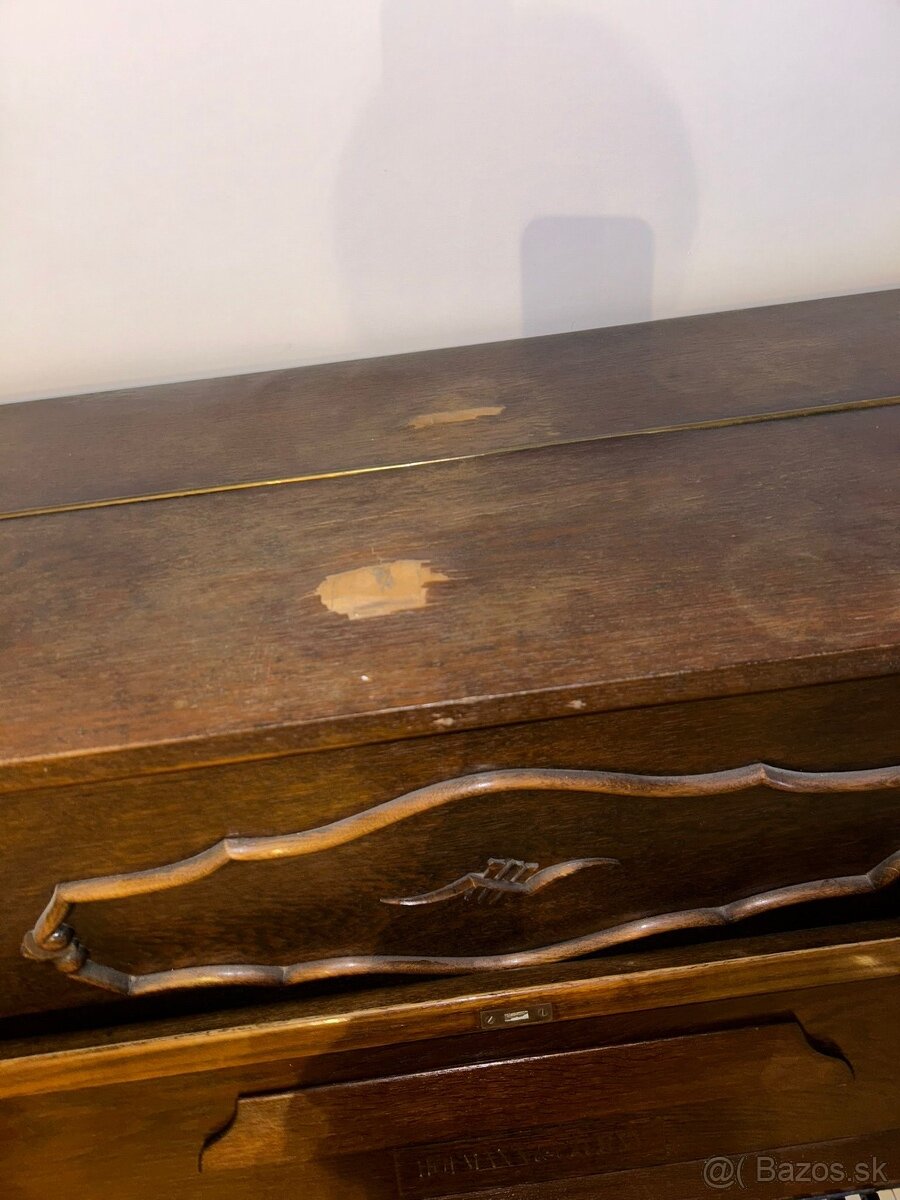 Pianino 350€ + dohoda - 2