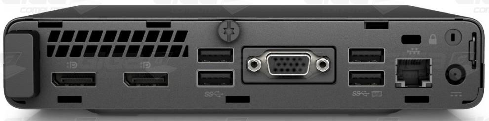 Predám HP EliteDesk 800 G4 65W Mini PC - 2