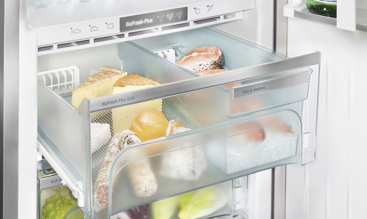 Predam chladnicku Liebherr SKBes 4360 s Biofresh zonou - 2