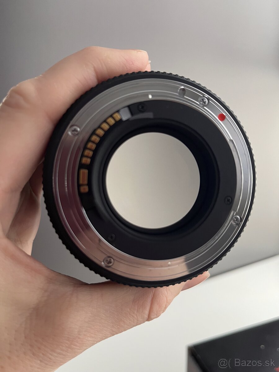 SIGMA 50mm F1.4 EX DG HSM pre Canon - 2