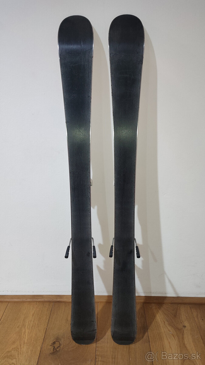 detske lyze Wedze 107cm + lyziarky TecnoPro vel. 32 - 2