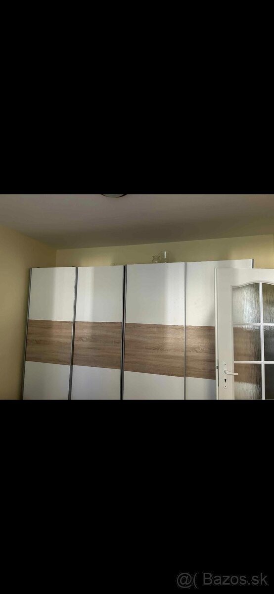 Jednoizbový byt - 2