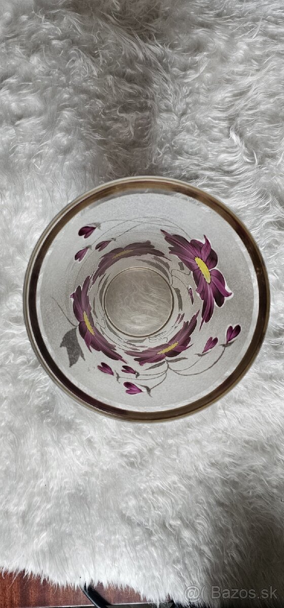 Váza z Československa - 2