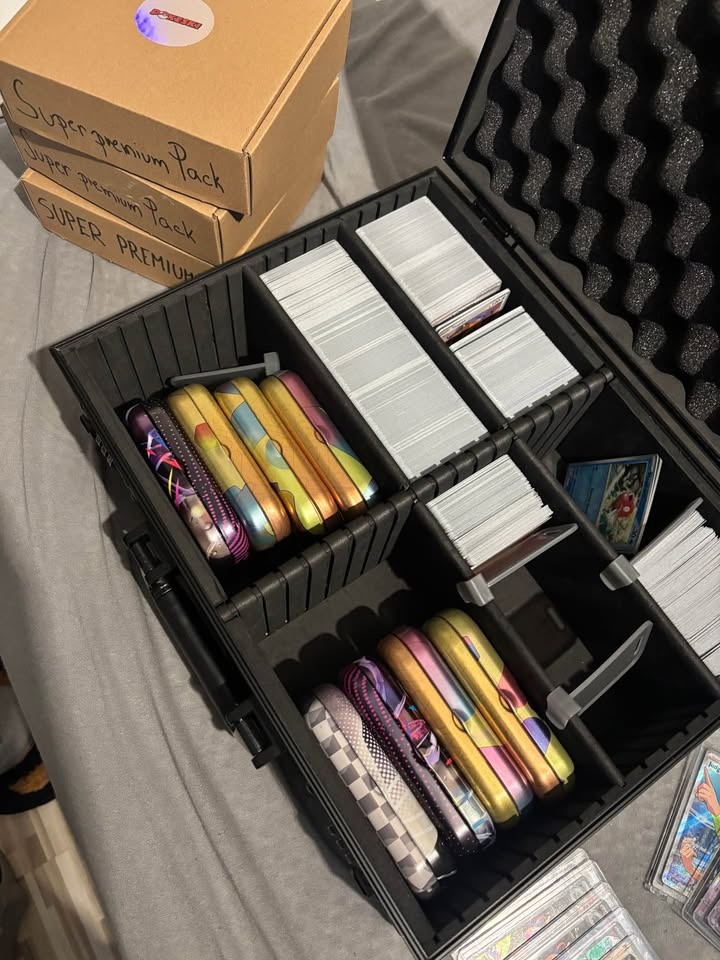 🎄 Vianočný darček pre deti Pokémon – Super Premium Pack 🎁 - 2