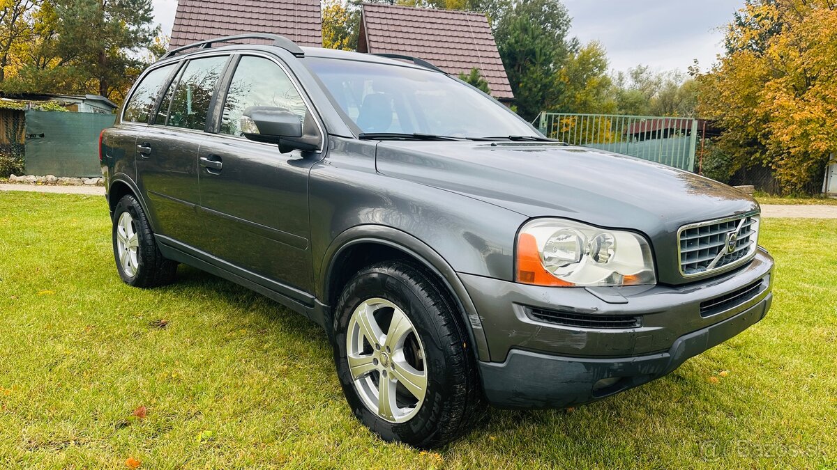 Volvo XC90 2.4 D 4x4 - 2