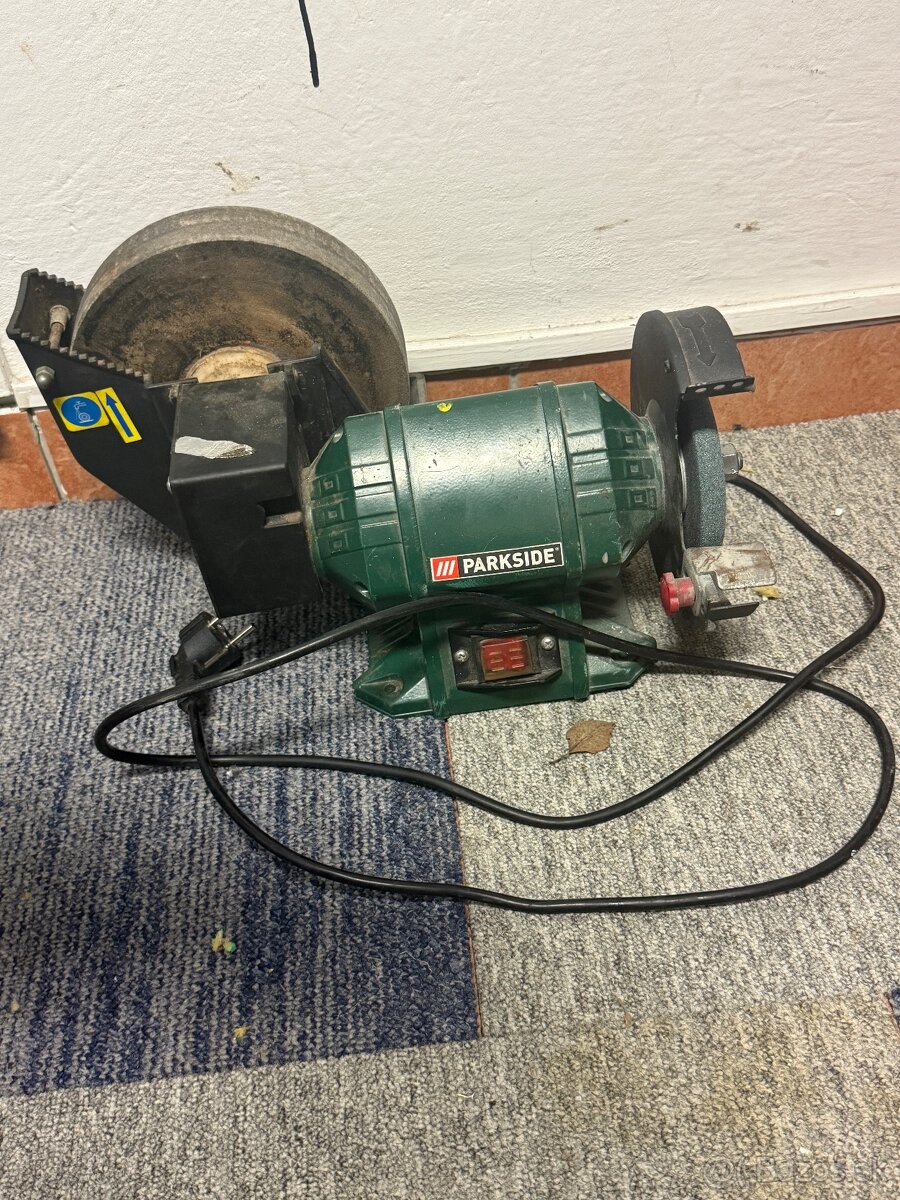 Parkside PNTS 250 C2 - 2