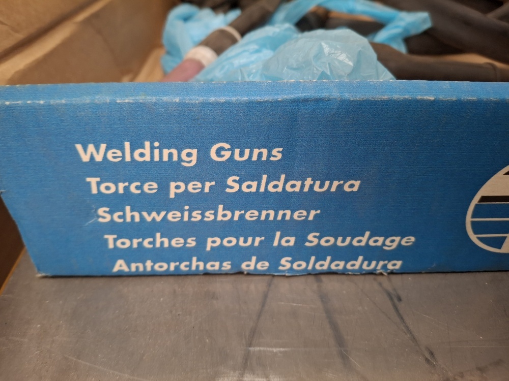 Predám horák k TIG - 2