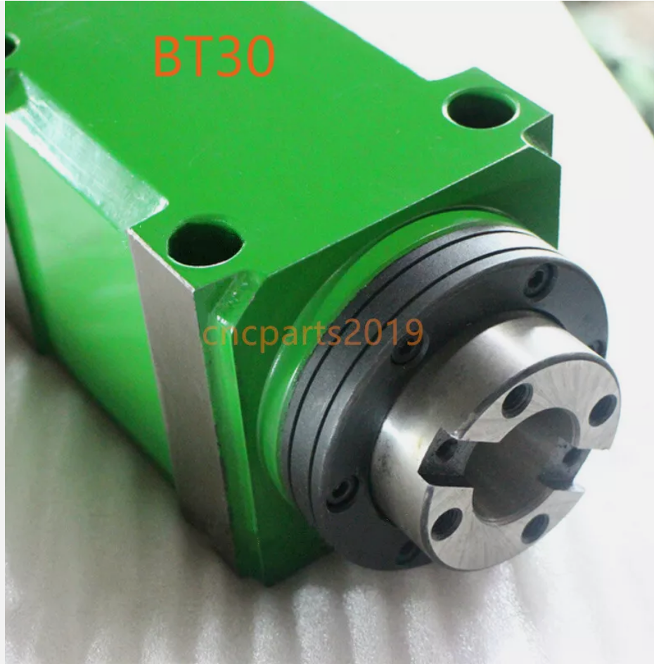 Kúpim vreteno BT30 - 2