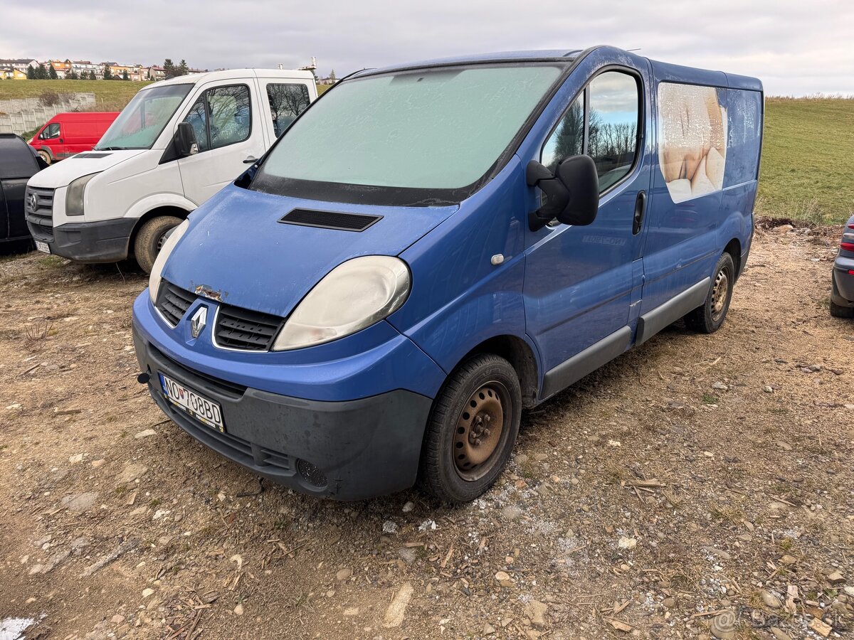 Renault Trafic 2.0 - 2