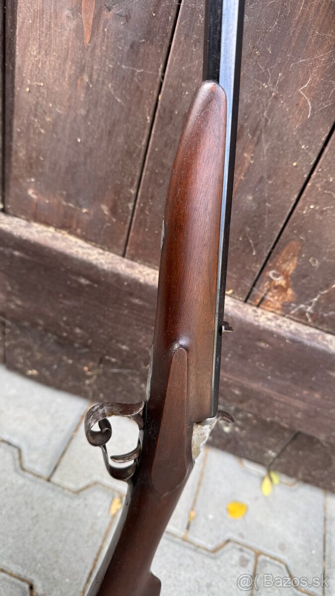 Historická flobertka - 2