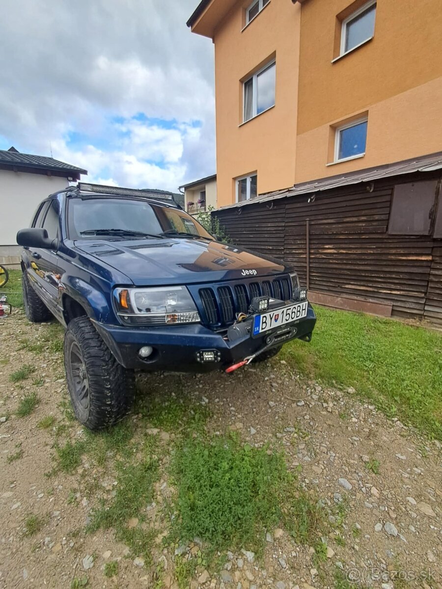 Predám Jeep Cherokee - 2