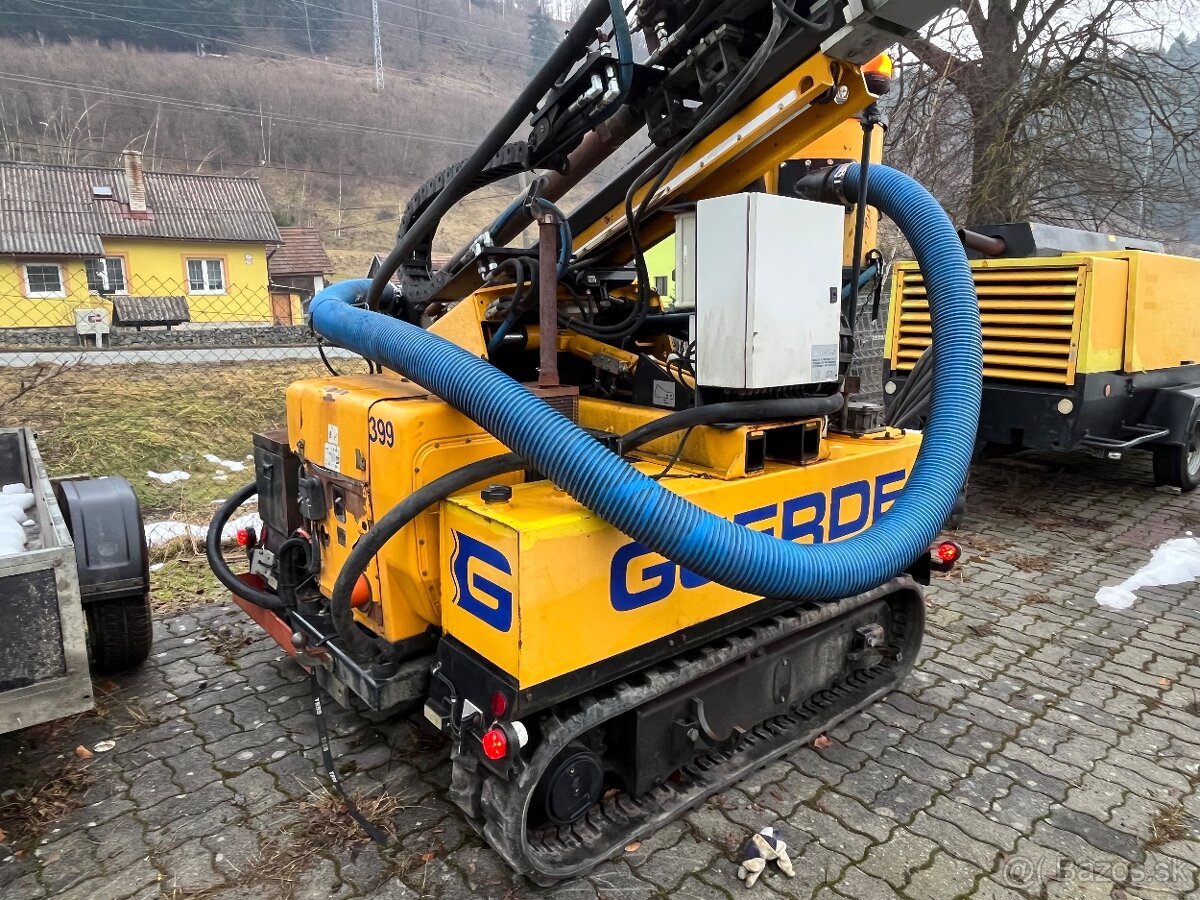 Vrtna suprava orteco RP500 - 2